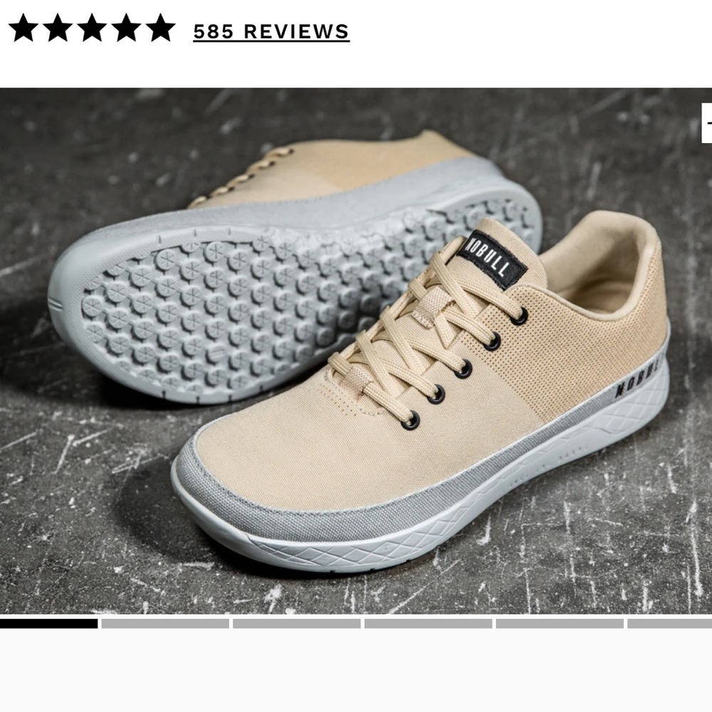 SAND Canvas Trainer by NOBULL